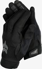 Zdjęcie Rękawiczki Rowerowe Fox Ranger Glove - Black - Mińsk Mazowiecki