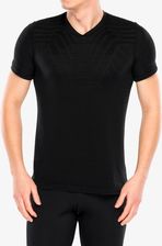 Zdjęcie Koszulka Termoaktywna Uyn Terracross Self Layer Shirt Ss Regular Fit - Black Beauty - Lublin