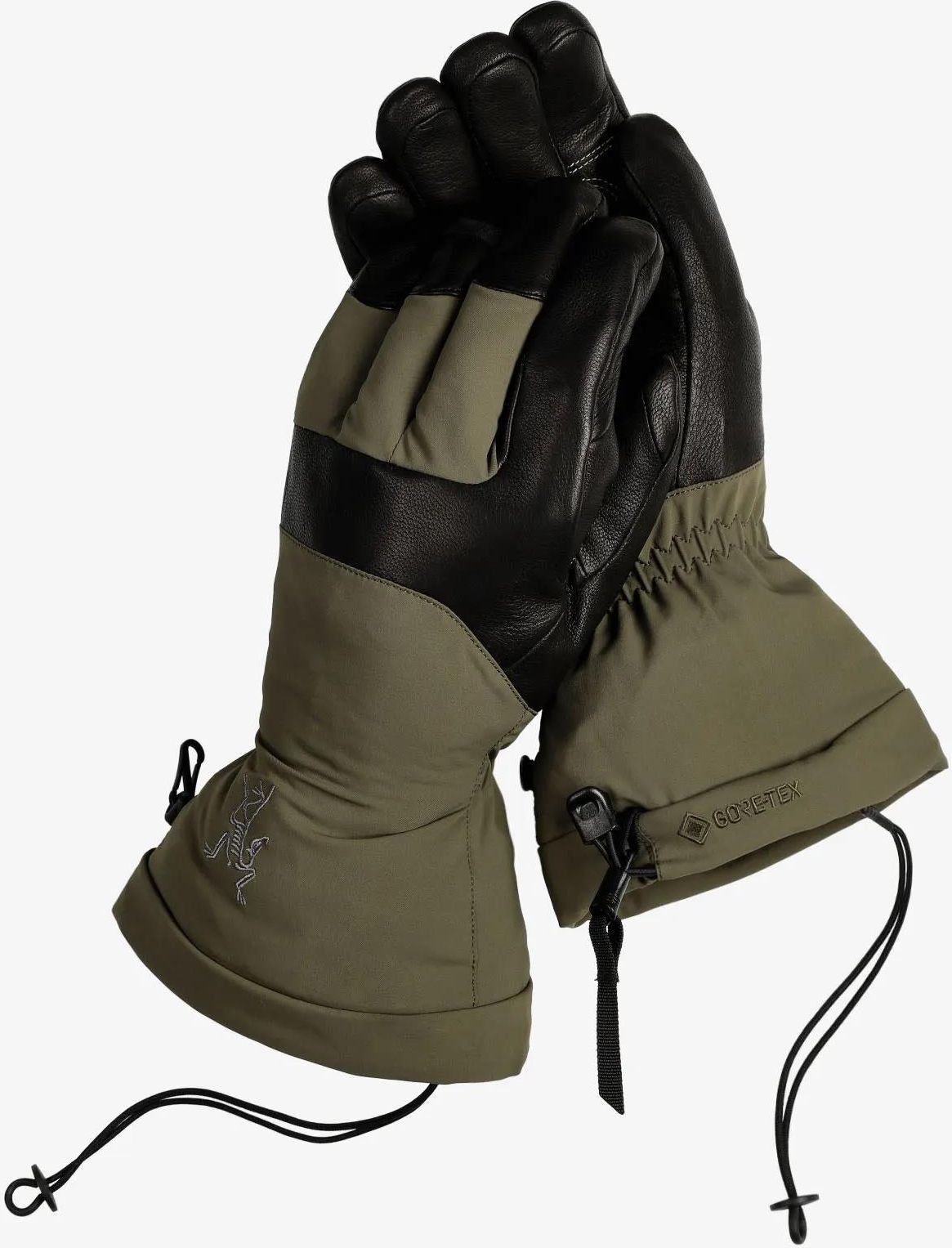 Rękawiczki Gore Tex Arcteryx Fission Sv Glove - Tatsu - Ceny