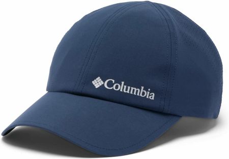 Czapka z daszkiem Columbia Silver Ridge IV Ball Cap collegiate navy
