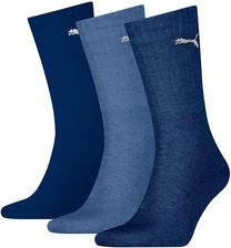 Zdjęcie Puma Skarpety Sport Crew Lightweight 3-Pack 90794004 - Chojnów