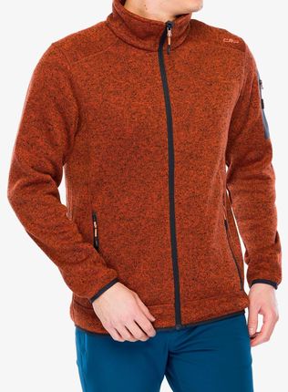 Polar męski CMP Perl Jacket Knitted
