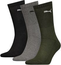 Zdjęcie Puma Skarpety Sport Crew 3-Pack 88035528 - Zabłudów