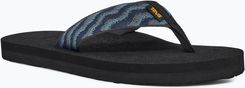 Japonki męskie Teva Mush II neon wave/navy Wiosna 2025
