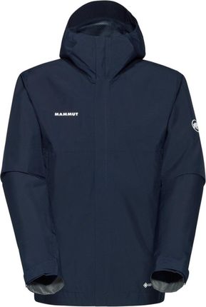 MAMMUT Treeline Light HS Kurtka z kapturem Mężczyźni MARINE MARINE M