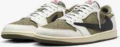 Zdjęcie Nike Air Jordan 1 Low OG SP x Travis Scott "Reverse Olive" DM7866-200, rozmiar: 43 - Połaniec