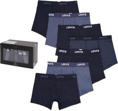 Zdjęcie Bokserki majtki męskie Levi's Men Boxershort 7-Pack - Opole