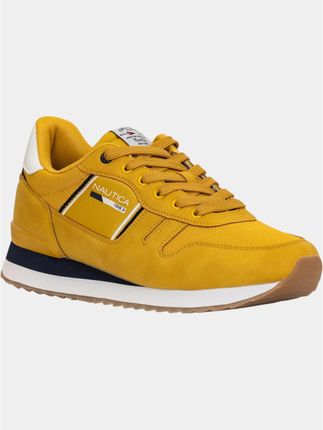 Sneakersy męskie Nautica ARNOLD SOLEIL-WHITE-DEEP