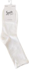 Zdjęcie Skarpety męskie bawełniane COSAS Sport białe - Łosice