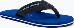 Japonki męskie Tommy Hilfiger Nyc Beach Sandal desert sky Wiosna 2025
