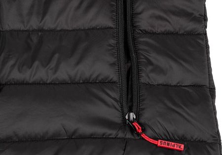 Kamizelka męska Alpinus Athos Body Warmer czarna BR43351 - zdjęcie 5