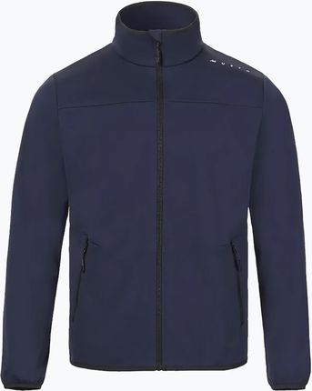 Kurtka softshell męska Musto Evo Crew Softshell navy Wiosna 2025