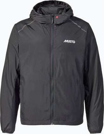 Kurtka żeglarska męska Musto LPX Primaloft Stretch Midlayer black Wiosna 2025