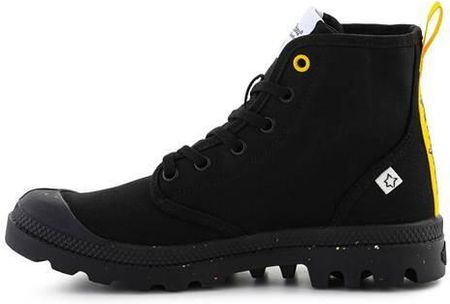 Buty do chodzenia unisex Palladium Pampa-petit Prince - zdjęcie 2