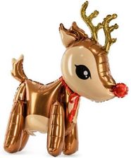 Zdjęcie Jumi Balon Foliowy Renifer - Pniewy