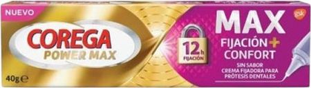Корега Krem Do Protez Zębowych Corega Power Max 40g