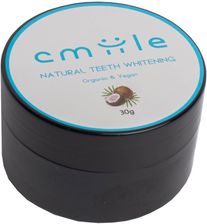 Zdjęcie Cmiile Proszek Do Wybielania Zębów Coco Charcoal Kokosowy 30g - Strzelno