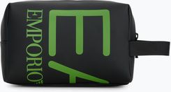 Zdjęcie Ea7 Emporio Armani Kosmetyczka Train Beauty Black/Vibrant Green Wiosna 2025 - Żory