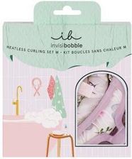 Invisibobble Oasis Violet Spa Curl 4Pc Zestaw Do Stylizacji Włosów 1szt.