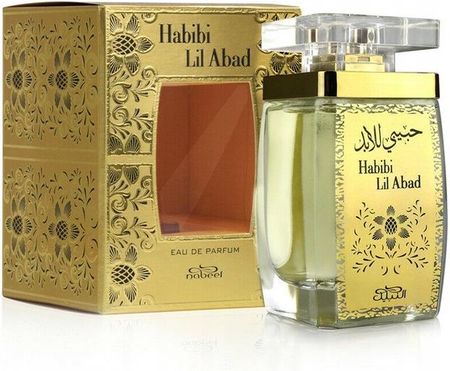 Nabeel Habibi Lil Abad Woda Perfumowana 100ml