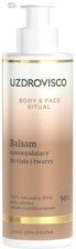 Zdjęcie Uzdrovisco Balsam samoopalający do ciała i twarzy, 200 ml - Kisielice