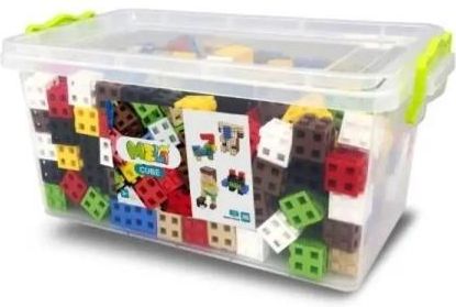 Meli Klocki Cube Edu 300Szt.