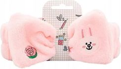 Zdjęcie Echolux Opaska Do Włosów Różowa Kokarda - Kolbuszowa