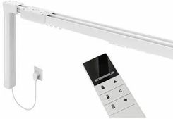 Zdjęcie Decastyl Karnisz Elektryczny Flex 220-400Cm Biały - Kisielice