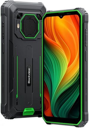 Blackview BV6200 Plus 8/256GB Zielony - zdjęcie 3