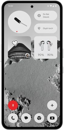 CMF Phone 2 Pro 8GB RAM 128GB SIMフリー CMF by Nothing Phone 2 Pro 8/128GB Czarny - Cena, opinie na