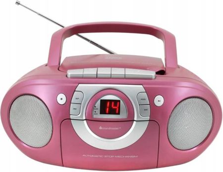 Boombox Soundmaster SCD5100PI - zdjęcie 2