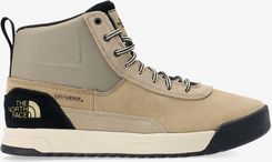 Buty zimowe The North Face Larimer Mid Wp - kelp tan/tnf black
