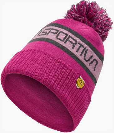 Czapka zimowa La Sportiva Orbit Beanie - springtime/rose