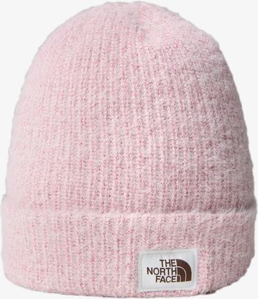 Czapka zimowa The North Face Salty Bae Beanie - pink moss