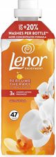 Zdjęcie Lenor Płyn Do Płukania Gold Orchid And Vanilla 987Ml - Barlinek