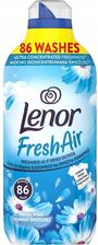 Zdjęcie Lenor Płyn Do Płukania Fresh Air Effect Wind 1204Ml - Tykocin