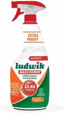 Zdjęcie Ludwik Płyn Odtłuszczający Maxx Power 600Ml - Sosnowiec