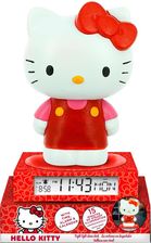Zdjęcie Kids Euroswan Budzik Z Lampką Nocną Hello Kitty 3D (HK50198) - Płoty