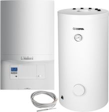 Zdjęcie Vaillant Vc 246/5-3 EcoTec Pro 25,9 + Swk 150l + Czujnik 0010021978+SWK150 - Milanówek