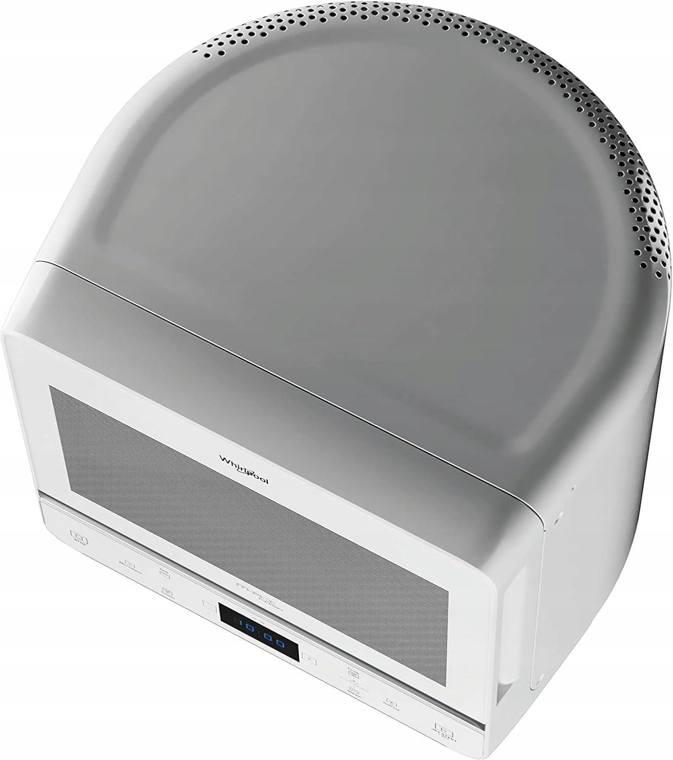 фото Микроволновая печь Whirlpool MAX49WSL