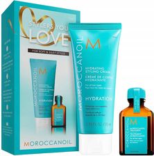Zdjęcie Moroccanoil Hydration Stylers You Love zestaw odżywienie i nawilżenie do wszystkich rodzajów włosów - Wągrowiec