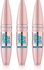 Zdjęcie Maybelline New York Lash Sensational wodoodporny tusz do rzęs 3x9.4ml - Katowice