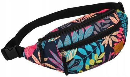 Pojemna saszetka na biodra lub przez ramię - Rovicky