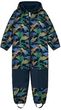 name it Kombinezon softshell Nmmmalta05 Dark Sapphire - Chłopiec