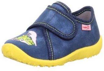 superfit Slipper Spotty niebieski (średni) - Chłopiec - r. 20