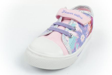 Buty sportowe dziecięce trampki Leomil [FZ014383] Kraina Lodu - zdjęcie 2