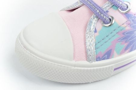 Buty sportowe dziecięce trampki Leomil [FZ014383] Kraina Lodu - zdjęcie 2