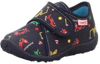 superfit Slipper Spotty niebieski (średni) - Chłopiec - r. 19