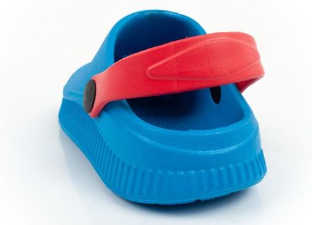 Buty klapki dziecięce sandały laczki papcie Leomil [SP013690] Spiderman - zdjęcie 2