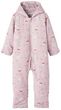 name it Outdoor Kombinezon Nbfmaxi Keepsake Lilac - Dziewczynka - r. 62/68